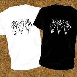 WTF t shirt